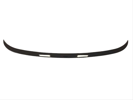 BMW 5 SERISI E60 2005-2010 BAGAJ SPOILER - PIANO BLACK (PARLAK SIYAH)